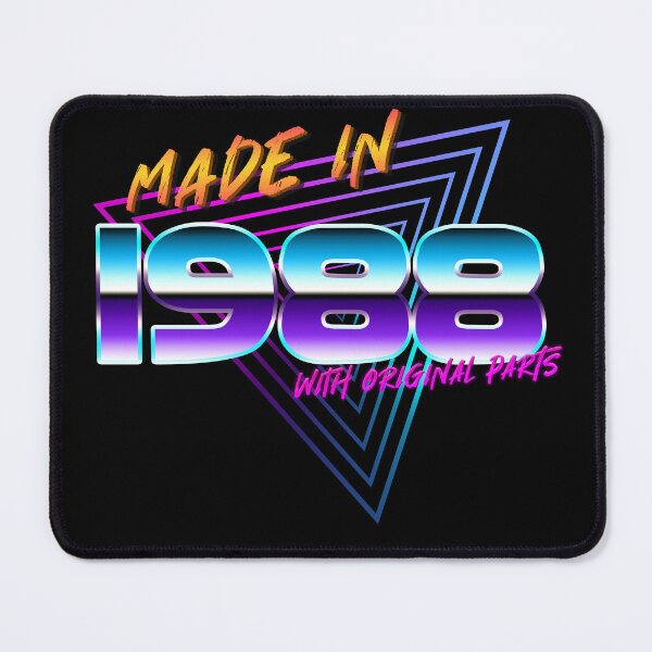 Item preview, made in 1988 designed and sold by KleverOlivier.