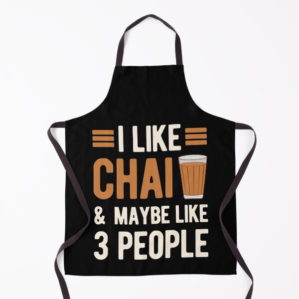 Item preview, Funny Chai designed and sold by artworkbyrihen.