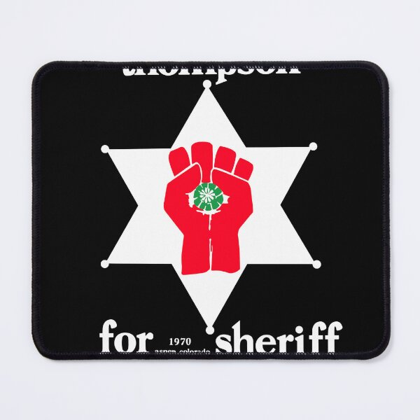 Item preview, 1970 Sheriff Style T-shirt designed and sold by DettlaffOma.