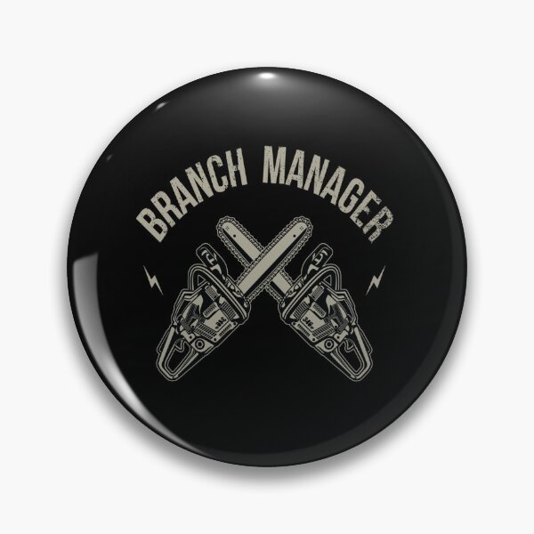 Item preview, Branch Manager Lumberjack and Logger designed and sold by GINIART.