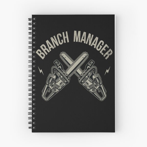 Item preview, Branch Manager Lumberjack and Logger designed and sold by GINIART.