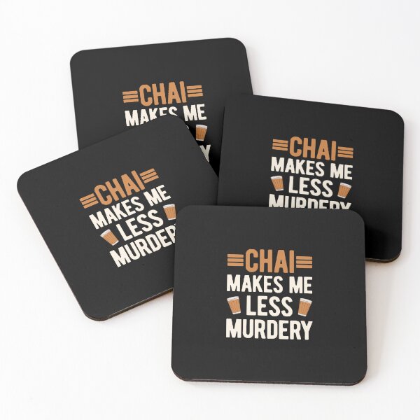 Item preview, Funny Chai designed and sold by artworkbyrihen.