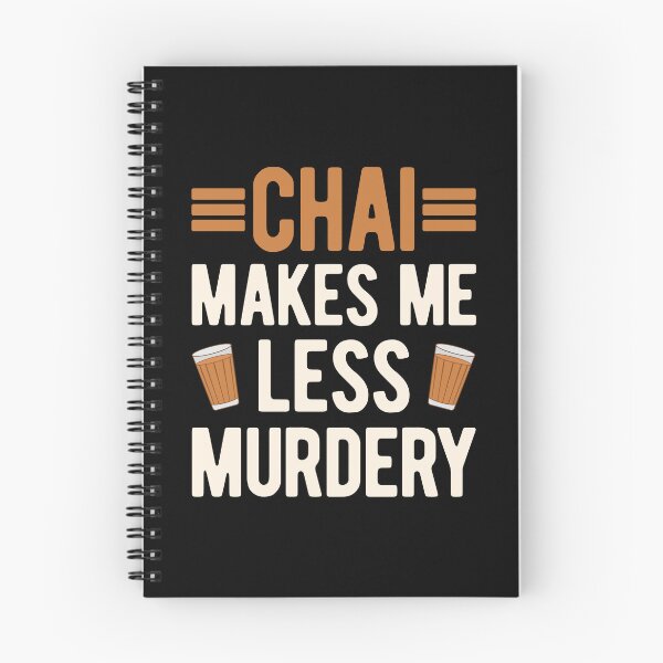 Item preview, Funny Chai designed and sold by artworkbyrihen.