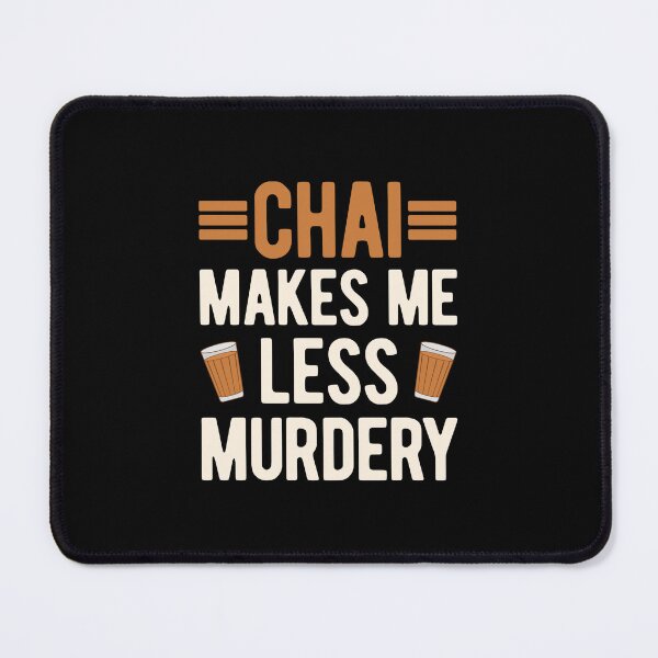 Item preview, Funny Chai designed and sold by artworkbyrihen.