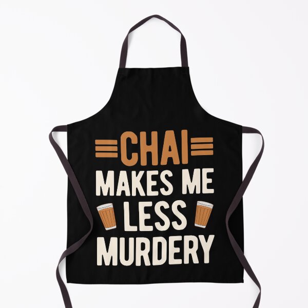 Item preview, Funny Chai designed and sold by artworkbyrihen.
