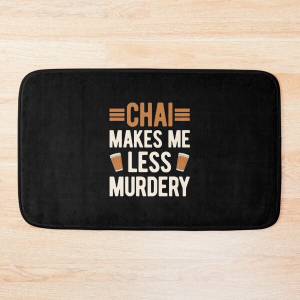 Item preview, Funny Chai designed and sold by artworkbyrihen.