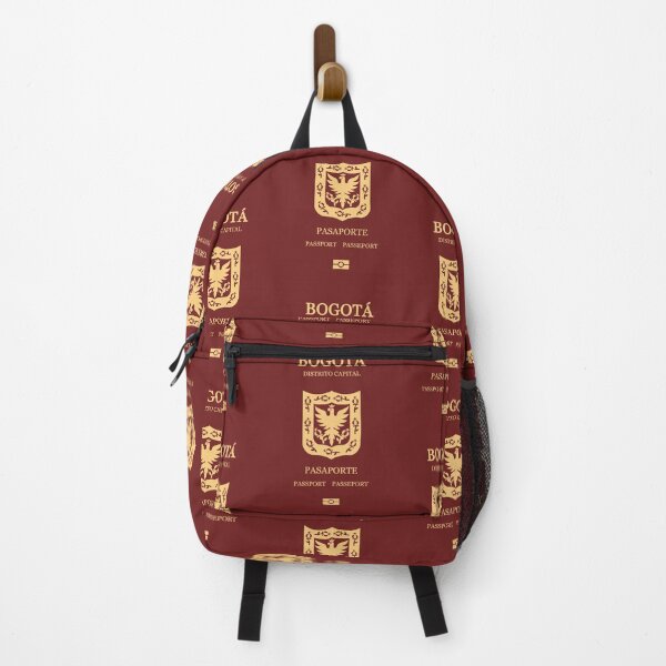 Item preview, Bogota passport designed and sold by Travellerz.
