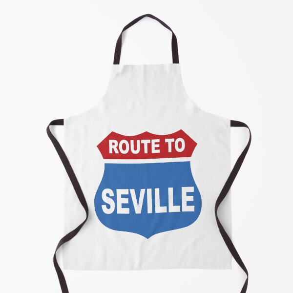 Item preview, Rangers FC, Route To Seville, Rangers Semi Final 2022, Football Fan Gift, Glasgow, Retro Design, designed and sold by FootyLocker.