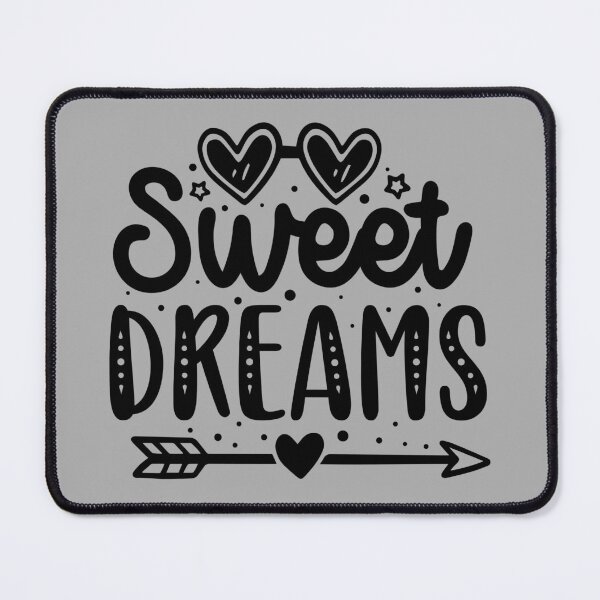Item preview, sweet dreams , dreams, sweet, cute, dream, funny, sleep, love, cheese, night, food, pink, humor, moon, designed and sold by NAZIMNADIR.