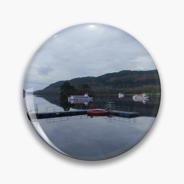Item preview, Cruises On Loch Lomond  designed and sold by rawshutterbug.