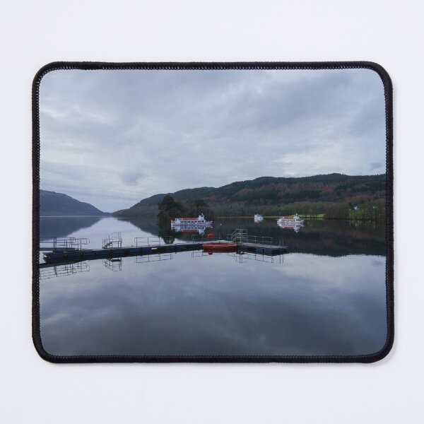 Item preview, Cruises On Loch Lomond designed and sold by rawshutterbug.