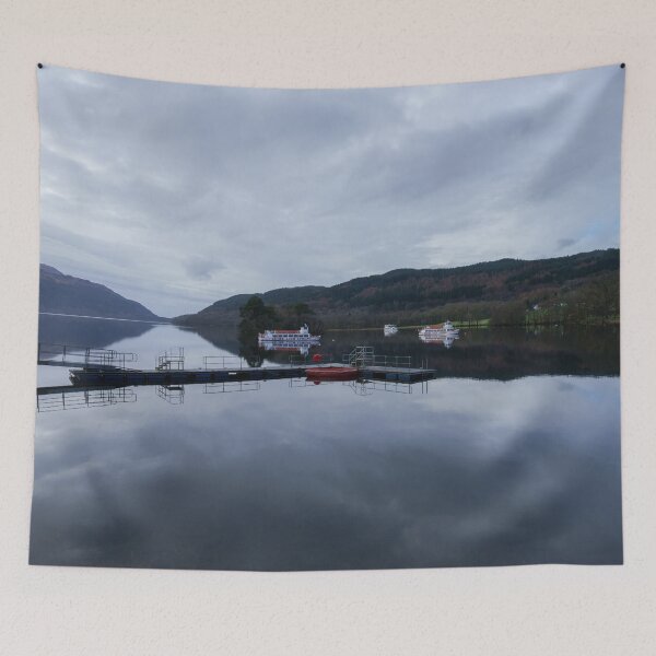 Item preview, Cruises On Loch Lomond  designed and sold by rawshutterbug.