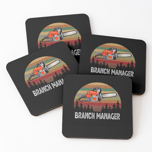 Item preview, Branch Manager Lumberjack and Logger designed and sold by GINIART.