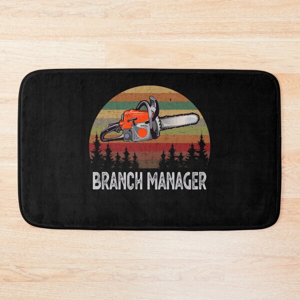 Item preview, Branch Manager Lumberjack and Logger designed and sold by GINIART.