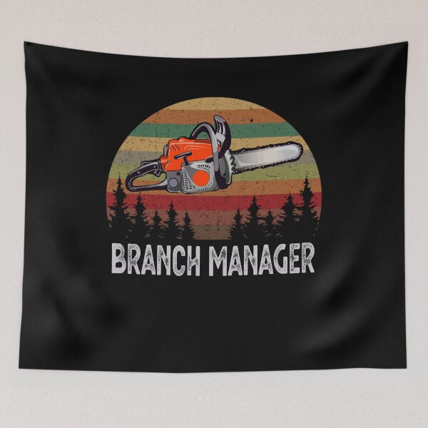 Item preview, Branch Manager Lumberjack and Logger designed and sold by GINIART.