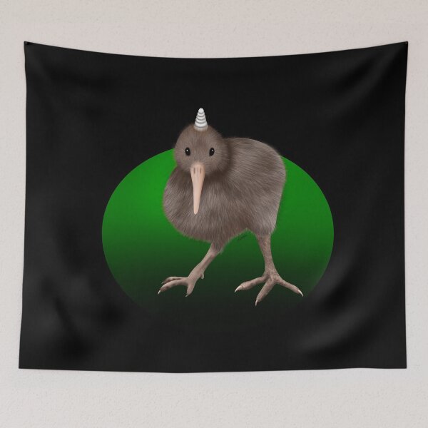 Item preview, Unicorn Kiwi designed and sold by DesertG.