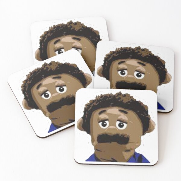 Item preview, Awkward Puppet Diego designed and sold by stareve.