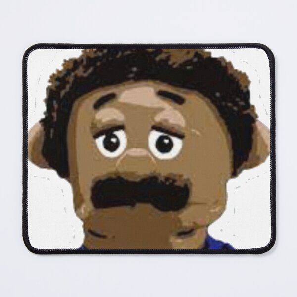 Item preview, Awkward Puppet Diego designed and sold by stareve.