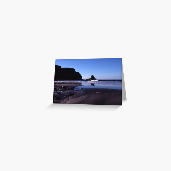 Talisker Bay Greeting Card