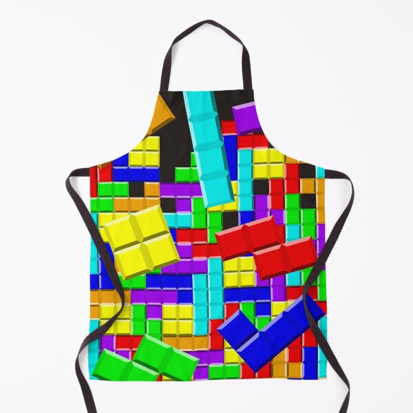 Item preview, Vintage Arcade Tumbling Blocks designed and sold by Kenninja.