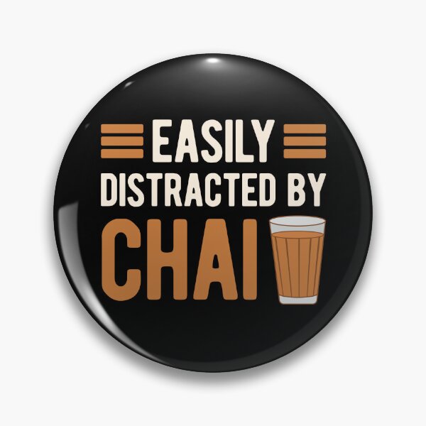 Item preview, Funny Chai designed and sold by artworkbyrihen.