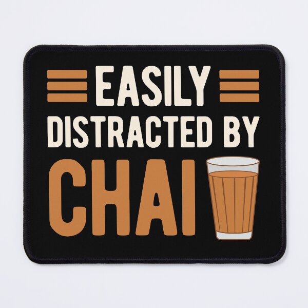 Item preview, Funny Chai designed and sold by artworkbyrihen.