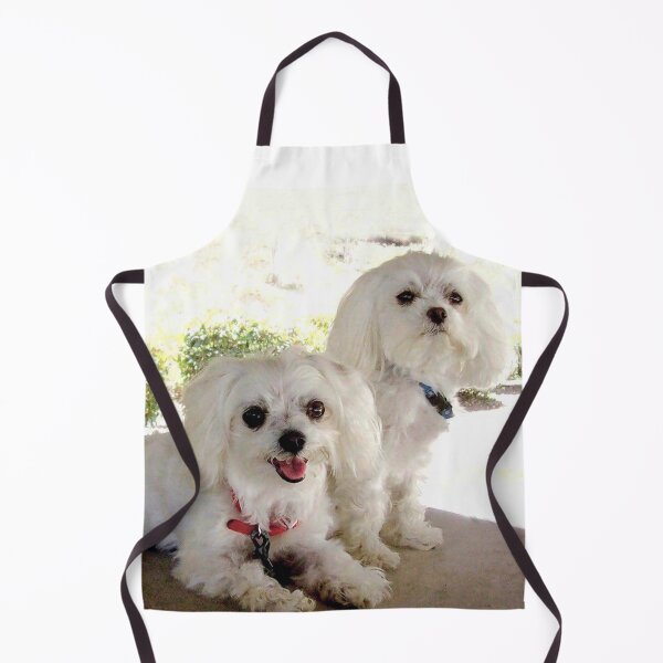 Item preview, Maltese dogs designed and sold by Carlo Varo.