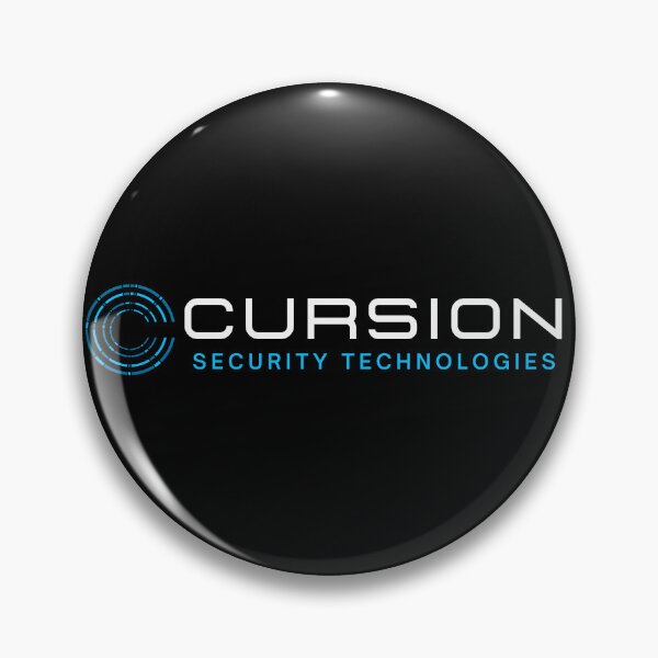 Item preview, Cursion Security Technologies (William Gibson t-shirt Agency) designed and sold by Gibson Futures.