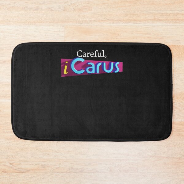 Item preview, Careful, iCarus... Classic T-Shirt designed and sold by DanielaSchwarz.