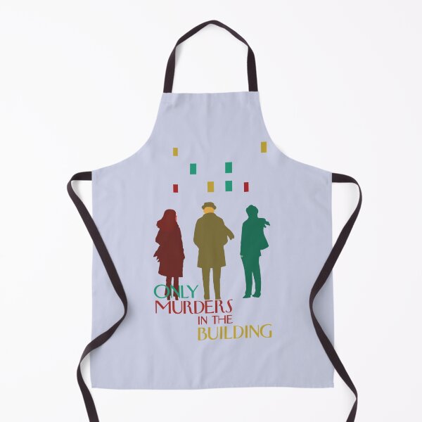 Item preview, Only Murders in the Building Classic T-Shirt designed and sold by TimRoslerg.