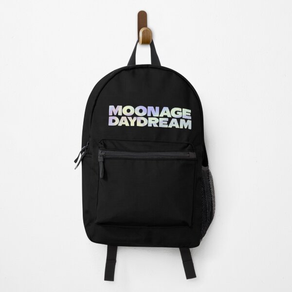 Item preview, Moonage Daydream II (rainbow) designed and sold by didijuca.