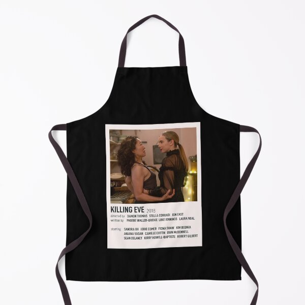 Item preview, Killing Eve (Pinkish Background) designed and sold by shreya17.