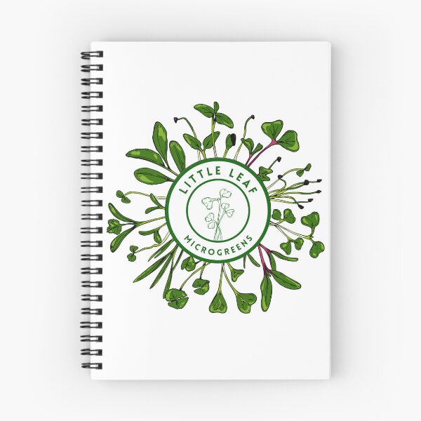 Item preview, Little Leaf Microgreens designed and sold by LittleLeafMicro.
