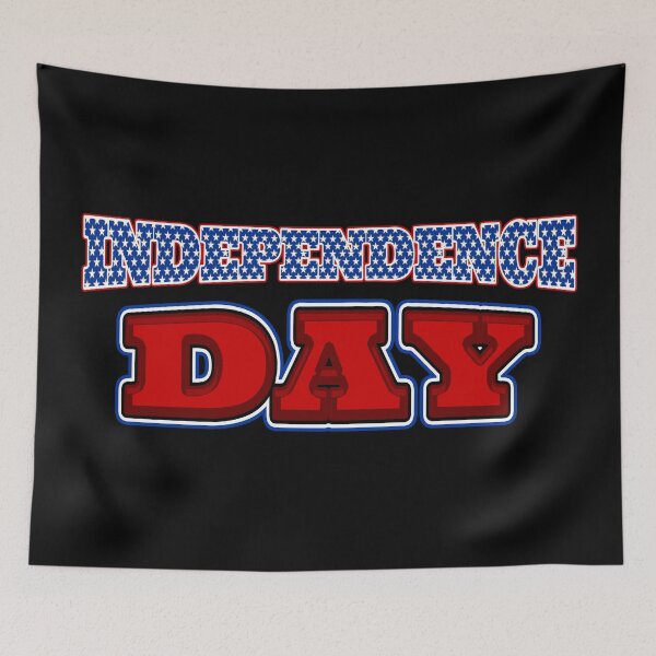 Item preview, 4th of July July 4th Independence Day Independent designed and sold by pxdsgn.