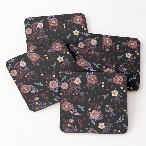 Item preview, Camellia Blooms designed and sold by episodicDrawing.
