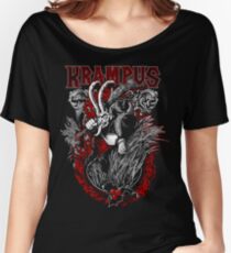 Krampus Women's Relaxed Fit T-Shirt