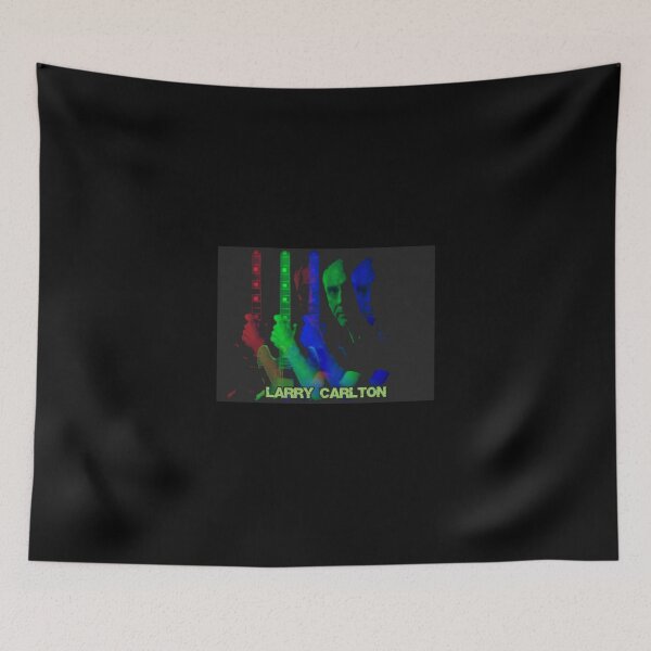 Item preview, Larry Carlton Racerback Tank Top designed and sold by rikazr6sr1.