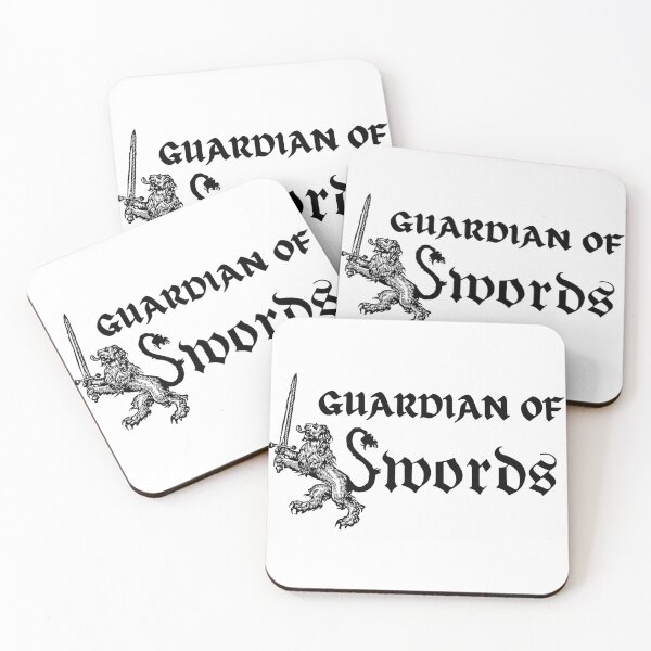 Item preview, guardian of swords - rock music designed and sold by vivaorganic.