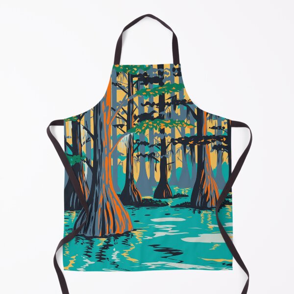 Item preview, Caddo Lake State Park designed and sold by Ermland-LabeL.