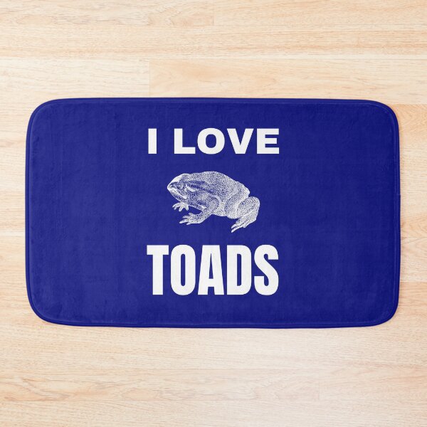Item preview, I love Toads designed and sold by fev-rocks.