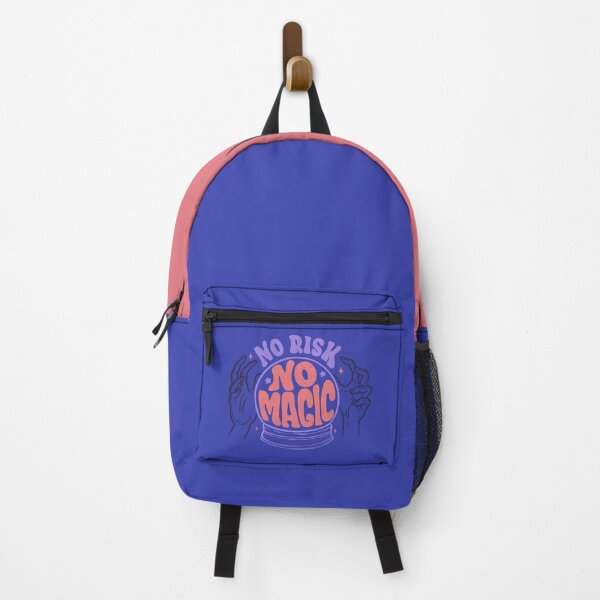 Item preview, No Risk No Magic by Tobe Fonseca designed and sold by Tobe Fonseca®.