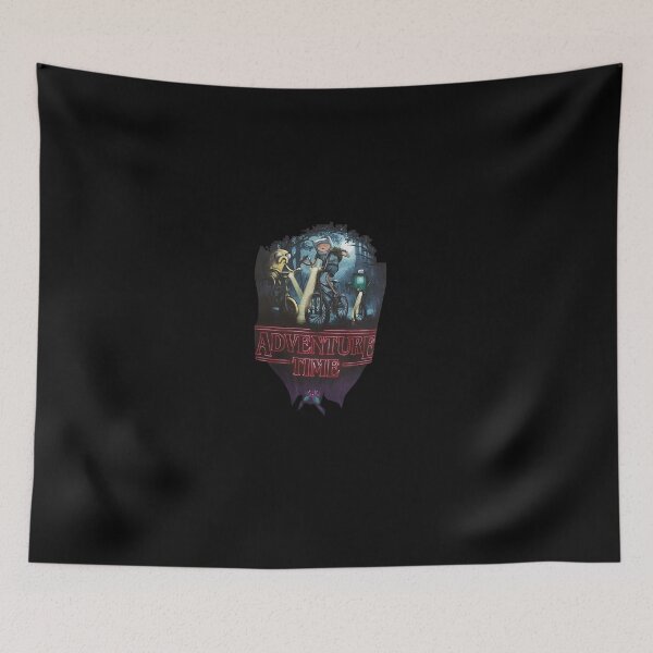 Item preview, Adventure-Time-Stranger-Objects-Shirt designed and sold by BailenHamlet.