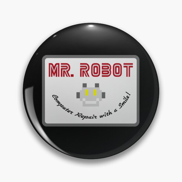 Item preview, Mr Robot Essential . designed and sold by melaunttbiby.