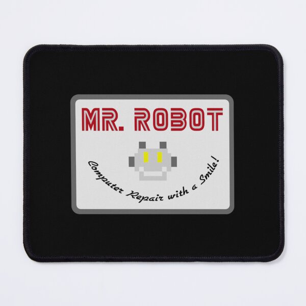 Item preview, Mr Robot Essential . designed and sold by melaunttbiby.