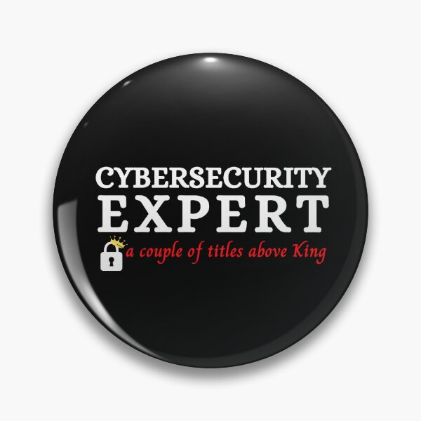 Item preview, Cyber Security Expert Specialist - Cybersecurity gifts - Cybersecurity quotes designed and sold by tshirtfever.