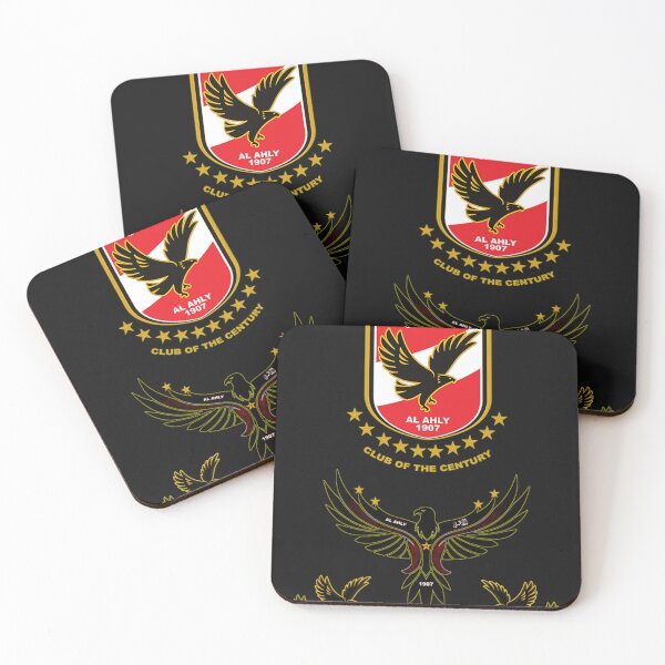 Item preview, Al-AHLY Football Club  El Shayateen El Homr (The Red Devils) Classic T-Shirt designed and sold by LisaRohde.