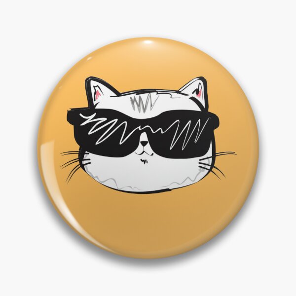 Item preview, The super cat Boss designed and sold by Luciesika.