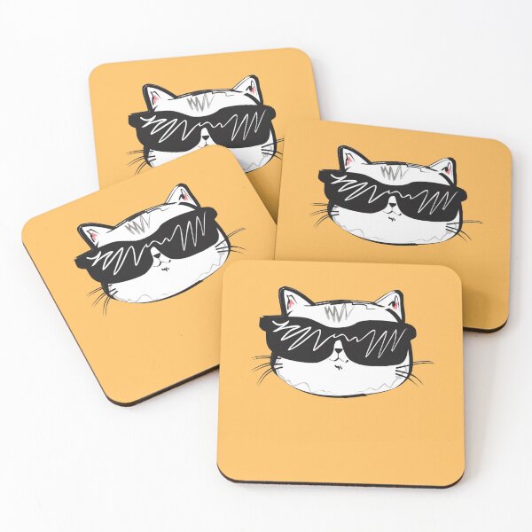 Item preview, The super cat Boss designed and sold by Luciesika.