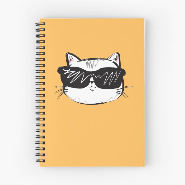 Item preview, The super cat Boss designed and sold by Luciesika.