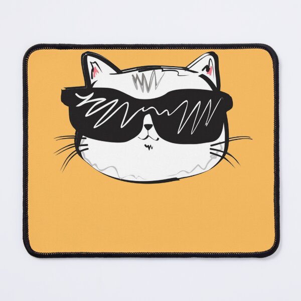 Item preview, The super cat Boss designed and sold by Luciesika.